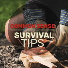 Survival Tips