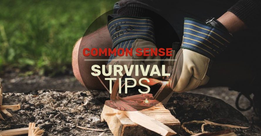 Survival Tips