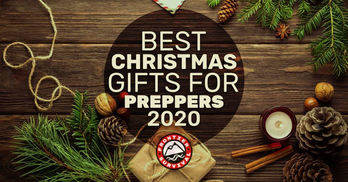 Best Christmas Gifts for Preppers | Frontier Survival